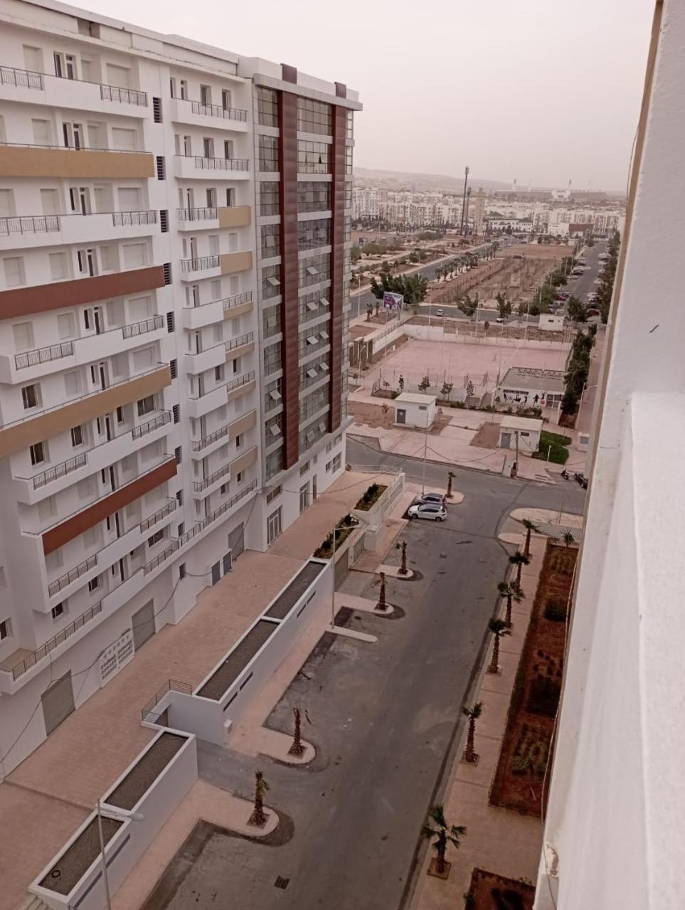 In Aagadir, Morocco *