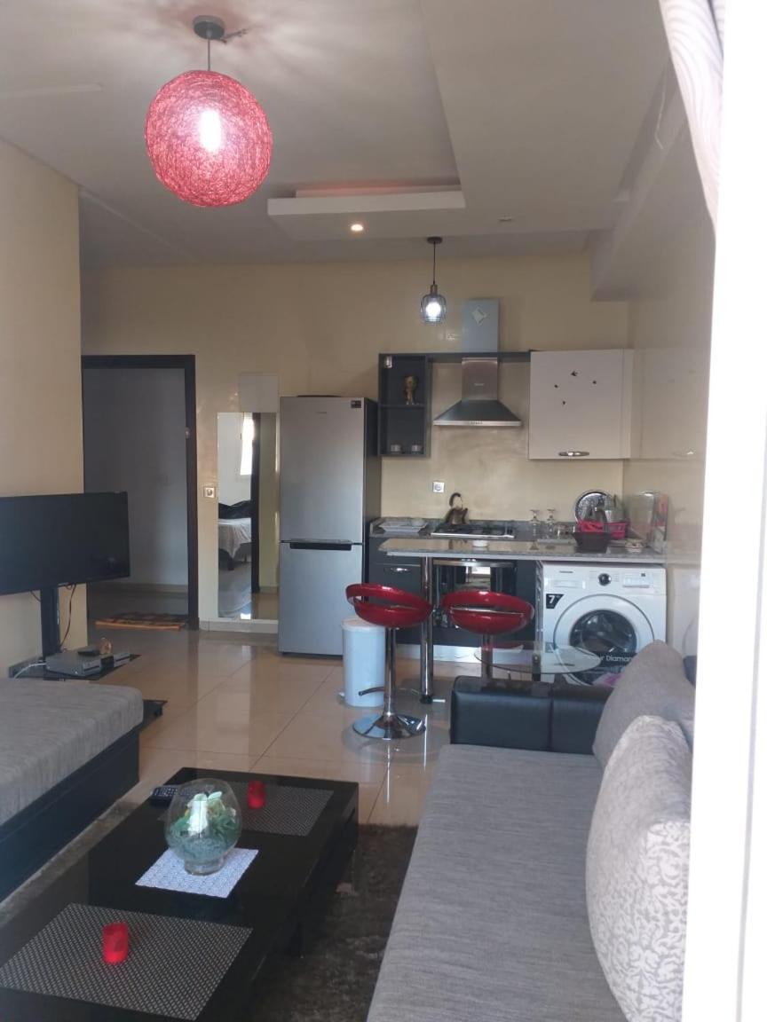 In Aagadir, Morocco