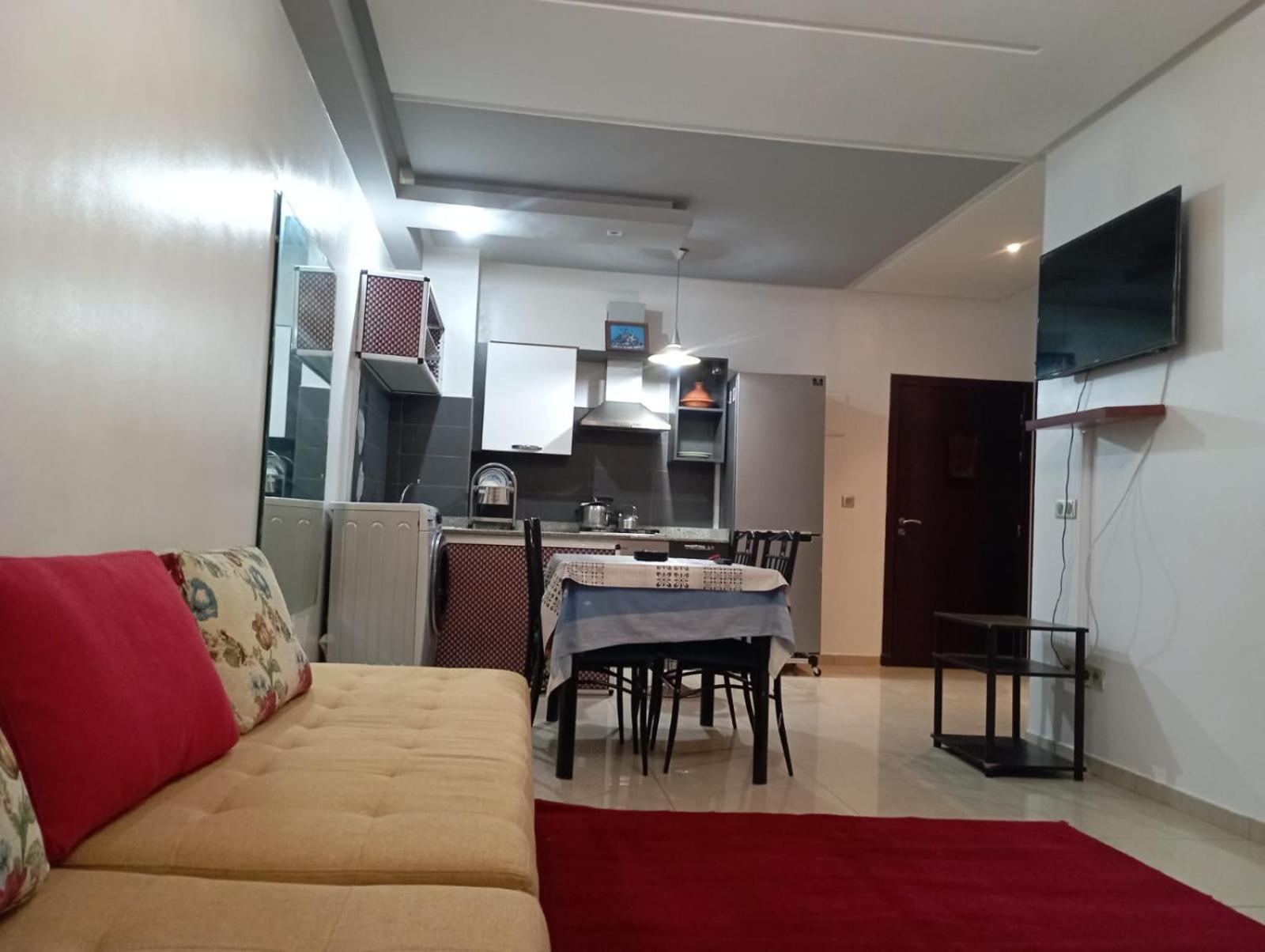 Apartment In Aagadir, Morocco *