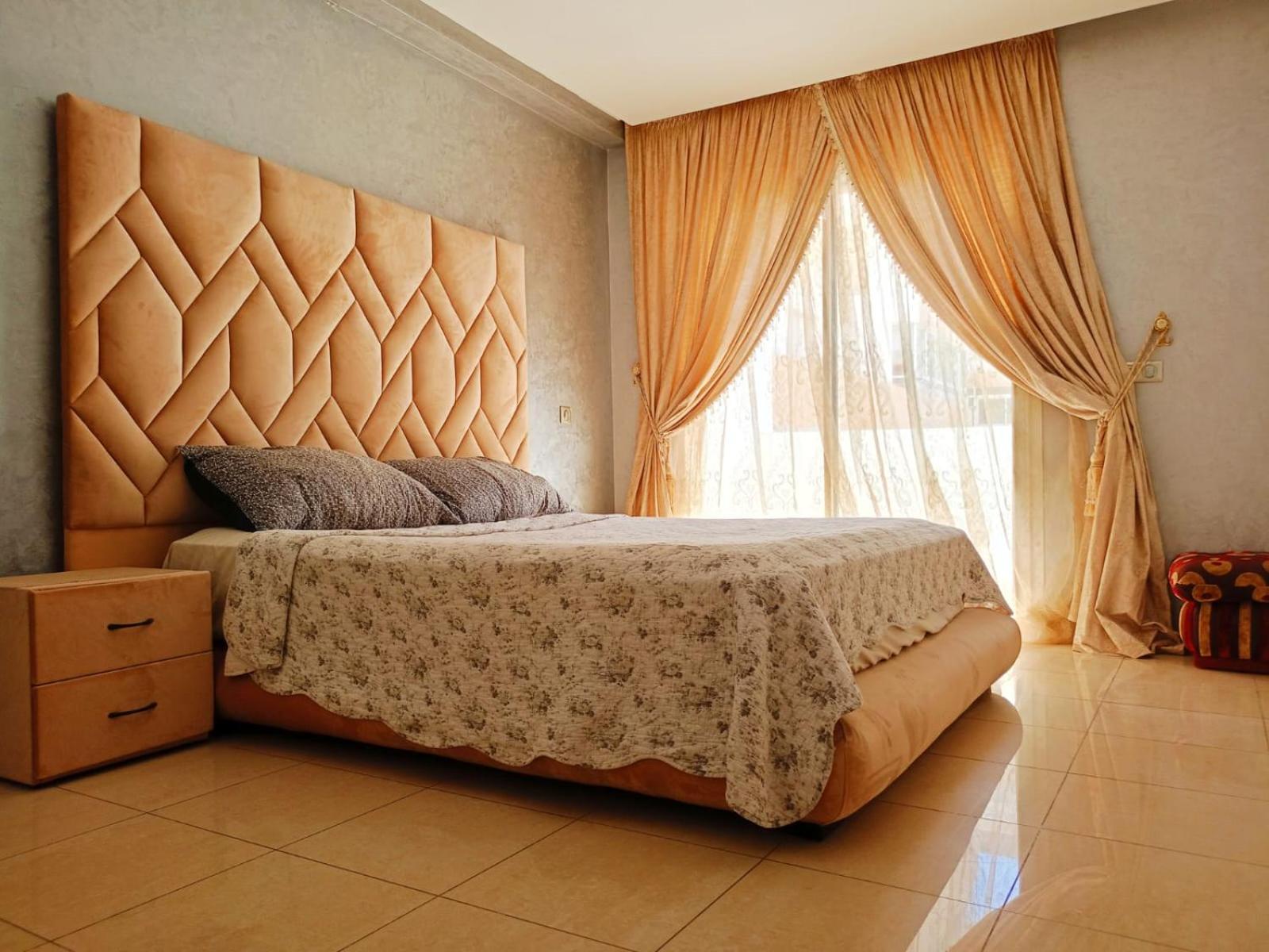 In Aagadir, Morocco *