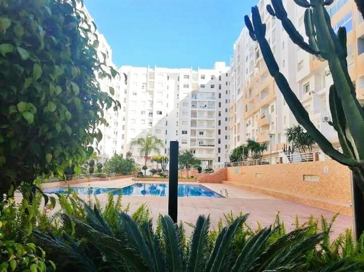 In Aagadir, Morocco *