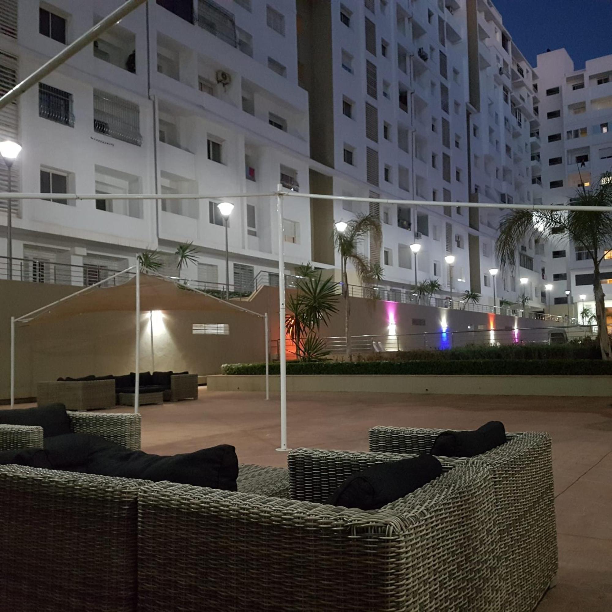 In Aagadir, Morocco Apartment *