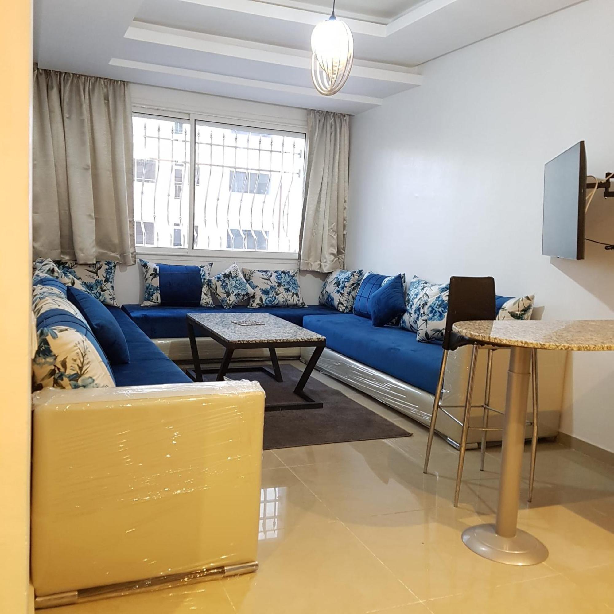 In Aagadir, Morocco Apartment