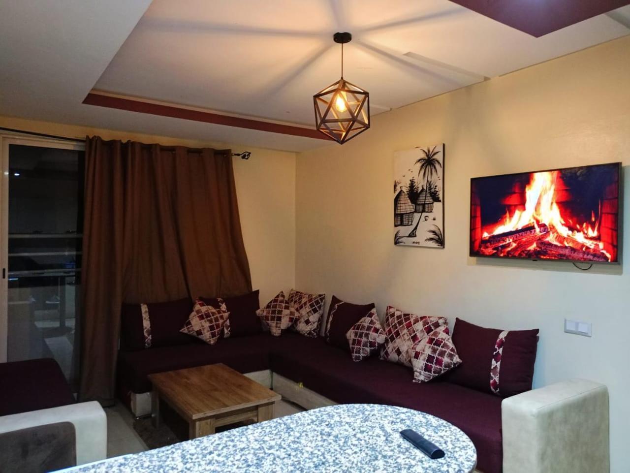 In Aagadir, Morocco Apartment